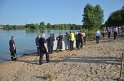 PWasser Einsatz BF FF Koeln Troisdorf Rotter See P175